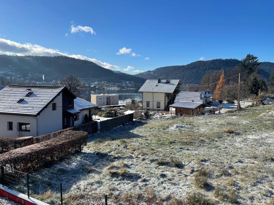 Entre Lac Et Montagne 4/6 Personnes Gerardmer Bagian luar foto